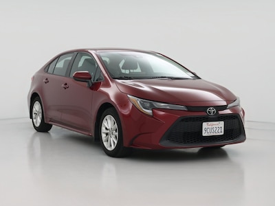2022 Toyota Corolla LE -
                Roseville, CA
