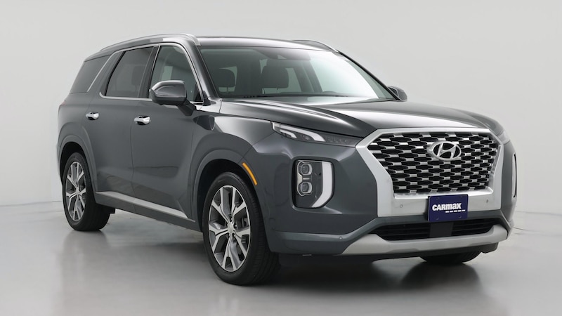 2022 Hyundai Palisade Limited Hero Image
