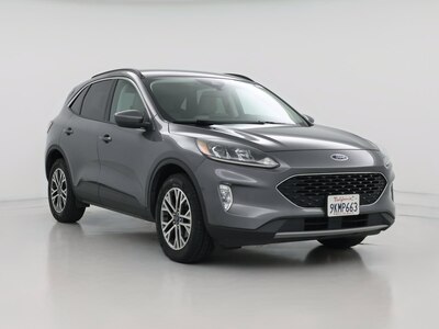 2021 Ford Escape SEL -
                Roseville, CA