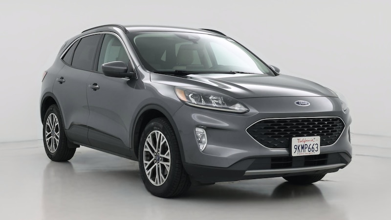 2021 Ford Escape SEL Hero Image