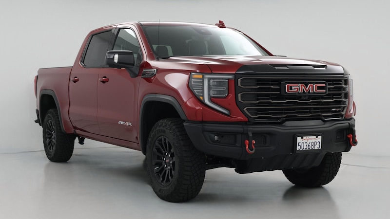 2023 GMC Sierra 1500 AT4X Hero Image