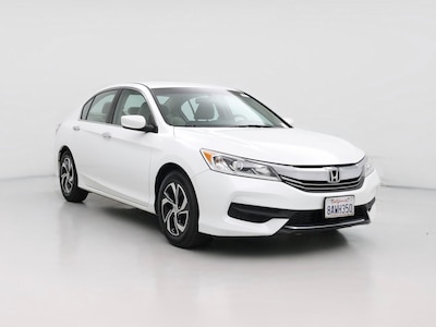 2017 Honda Accord LX -
                Fresno, CA
