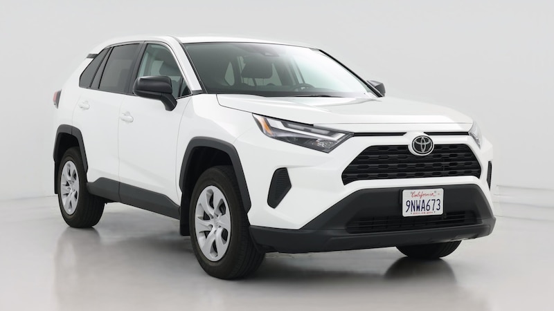 2024 Toyota RAV4 LE Hero Image