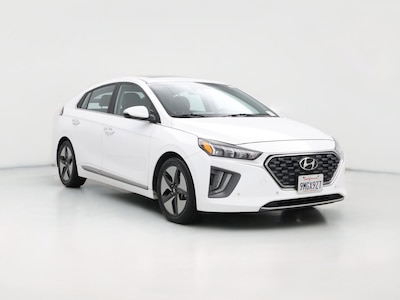 2022 Hyundai Ioniq Limited -
                Modesto, CA