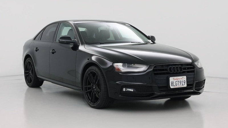 2016 Audi A4 Premium Hero Image