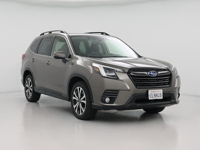 2022 Subaru Forester Limited -
                Roseville, CA