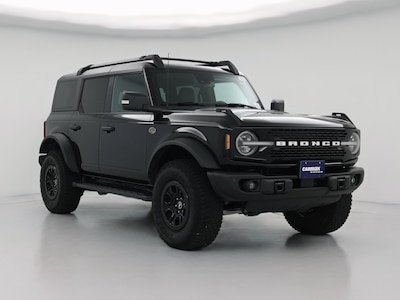 2023 Ford Bronco Wildtrak -
                Roseville, CA