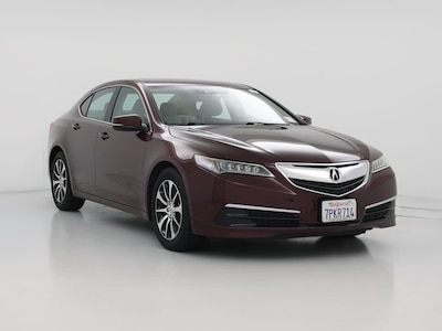 2015 Acura TLX  -
                Roseville, CA