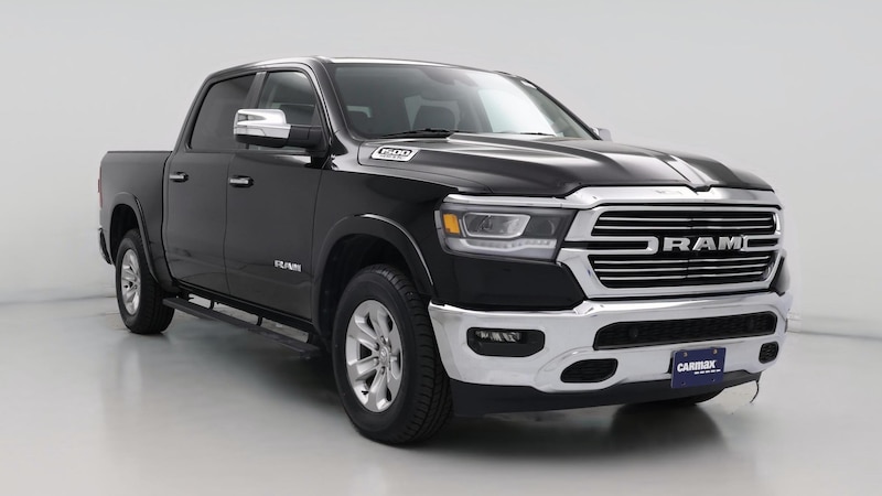 2021 RAM 1500 Laramie Hero Image