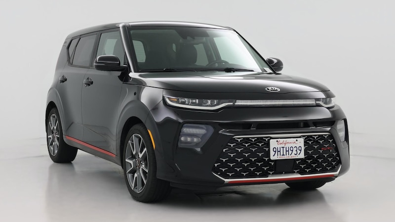 2020 Kia Soul GT-Line Hero Image