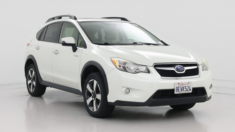 2015 Subaru XV Crosstrek Touring Hero Image