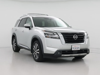 2022 Nissan Pathfinder Platinum -
                Roseville, CA