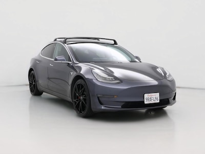 2019 Tesla Model 3 Performance -
                Modesto, CA