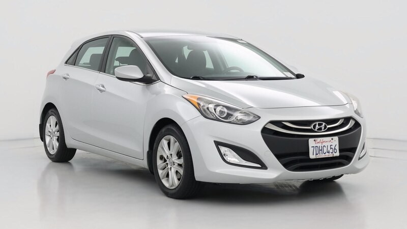 2013 Hyundai Elantra GT Hero Image