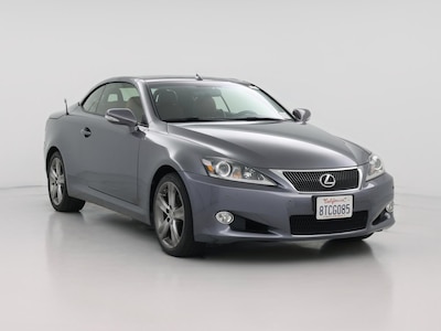 2015 Lexus IS 250 -
                Roseville, CA