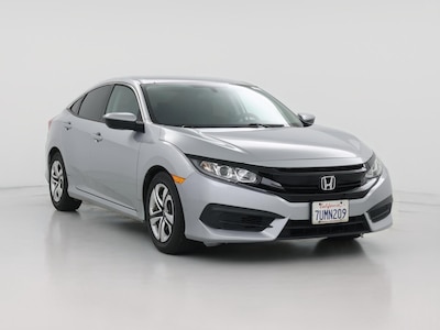 2016 Honda Civic LX -
                Roseville, CA