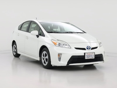 2013 Toyota Prius Two -
                Roseville, CA