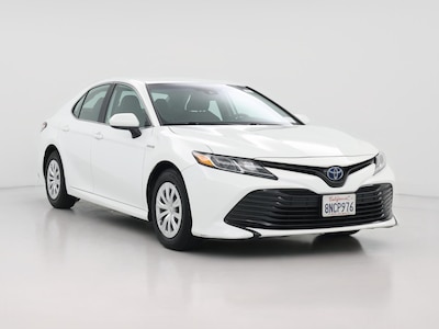 2020 Toyota Camry LE -
                Roseville, CA