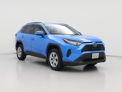 2021 Toyota RAV4 LE -
                  Sacramento, CA