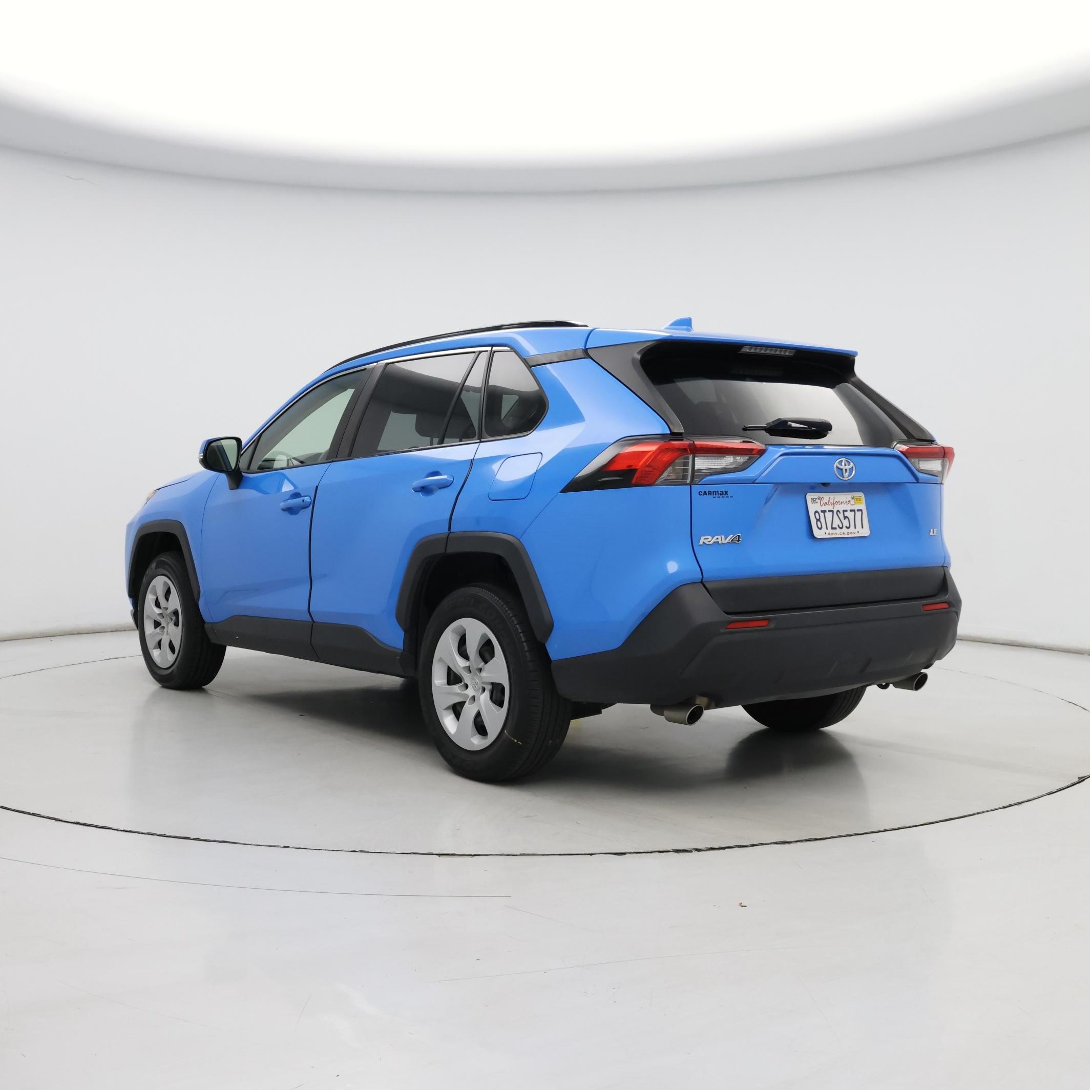 Thumbnail: 2021 Toyota RAV4 - 2