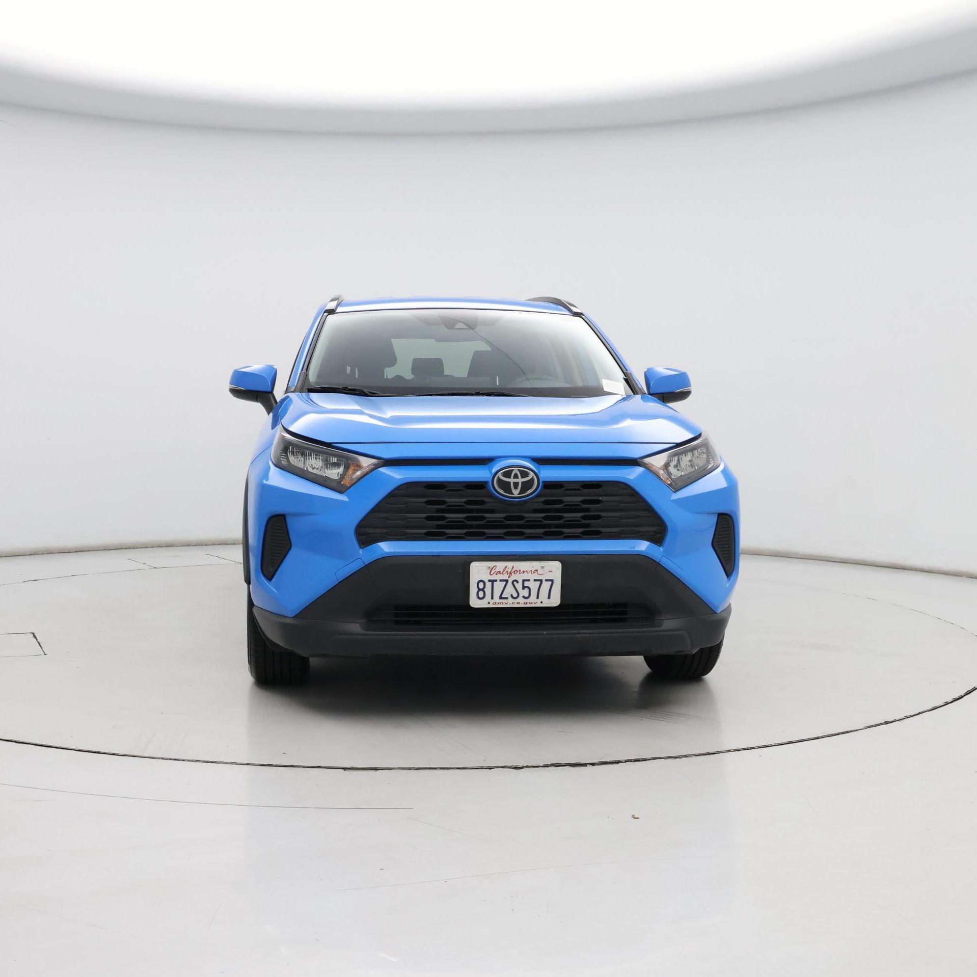 Thumbnail: 2021 Toyota RAV4 - 5