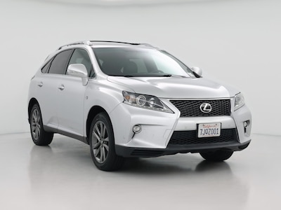 2015 Lexus RX 350 Sport Handling -
                Roseville, CA