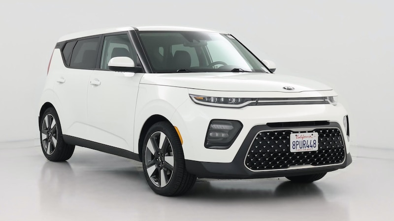 2020 Kia Soul EX Hero Image