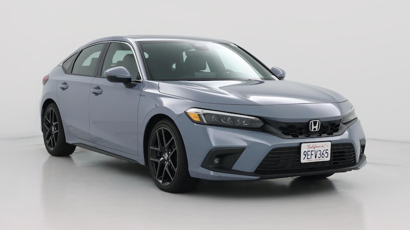 2023 Honda Civic Sport Touring Hero Image