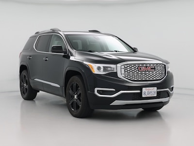 2019 GMC Acadia Denali -
                Roseville, CA