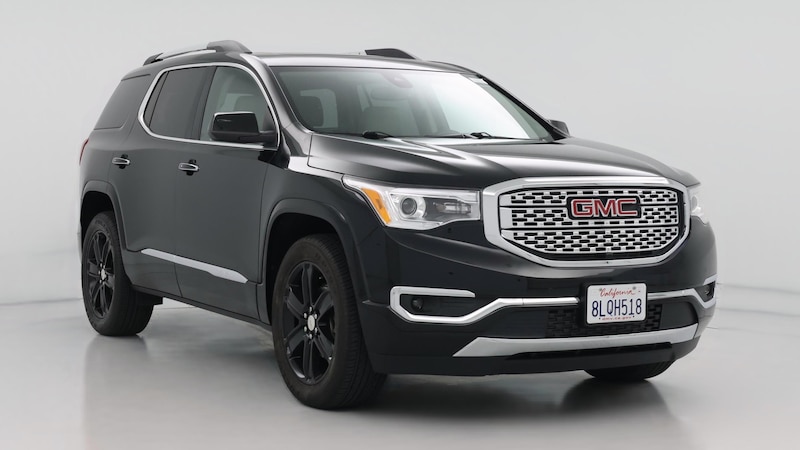 2019 GMC Acadia Denali Hero Image