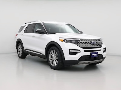 2021 Ford Explorer Limited -
                Fresno, CA