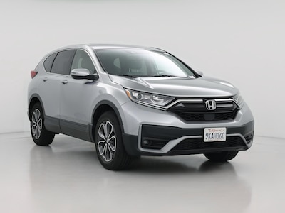 2021 Honda CR-V EX-L -
                Roseville, CA