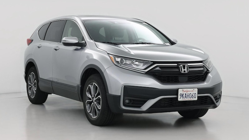 2021 Honda CR-V EX-L Hero Image