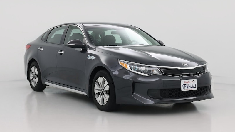 2017 Kia Optima Premium Hero Image