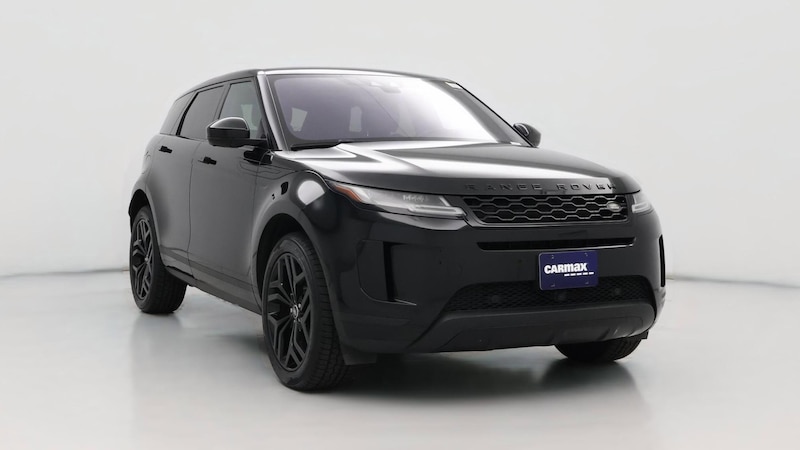 2020 Land Rover Range Rover Evoque SE Hero Image