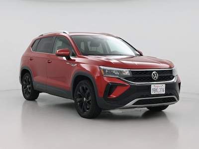 2022 Volkswagen Taos SE -
                Roseville, CA