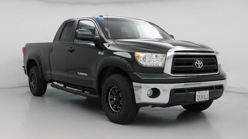 2013 Toyota Tundra  Hero Image