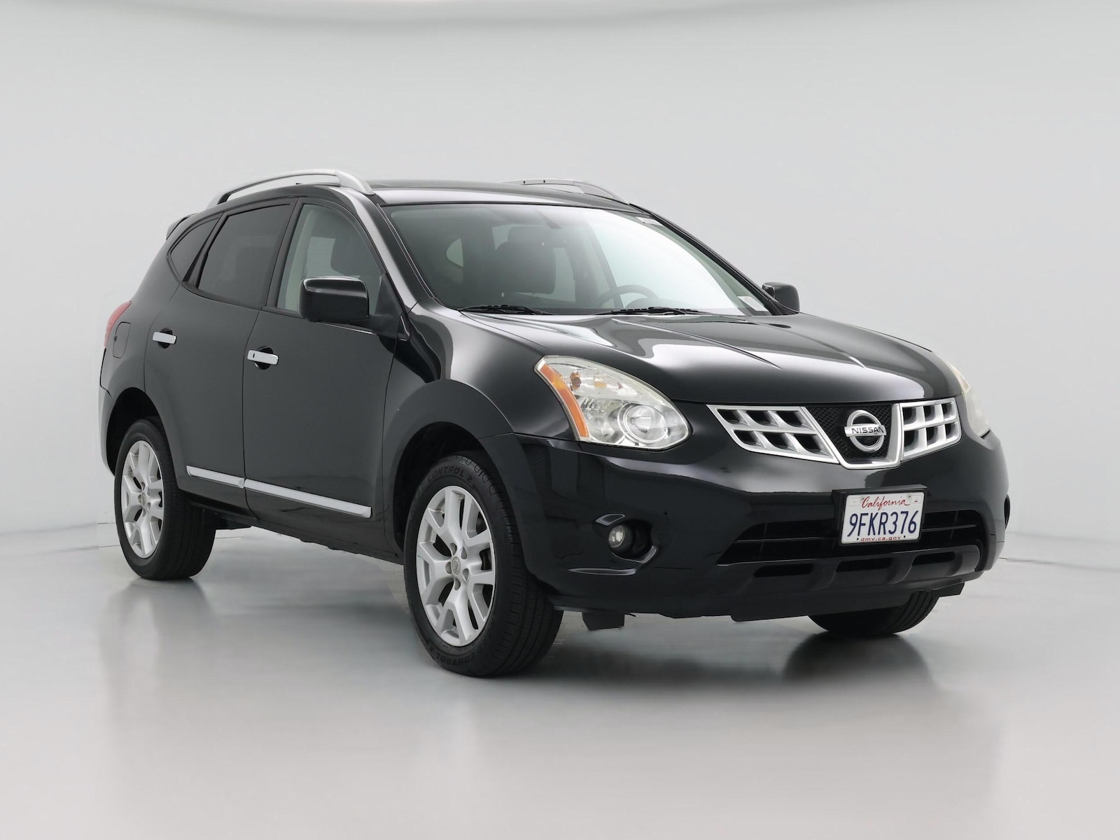 2013 Nissan Rogue