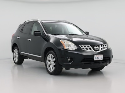 2013 Nissan Rogue SL -
                Roseville, CA