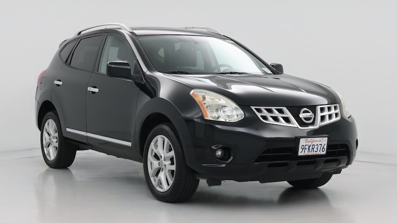 2013 Nissan Rogue SL Hero Image