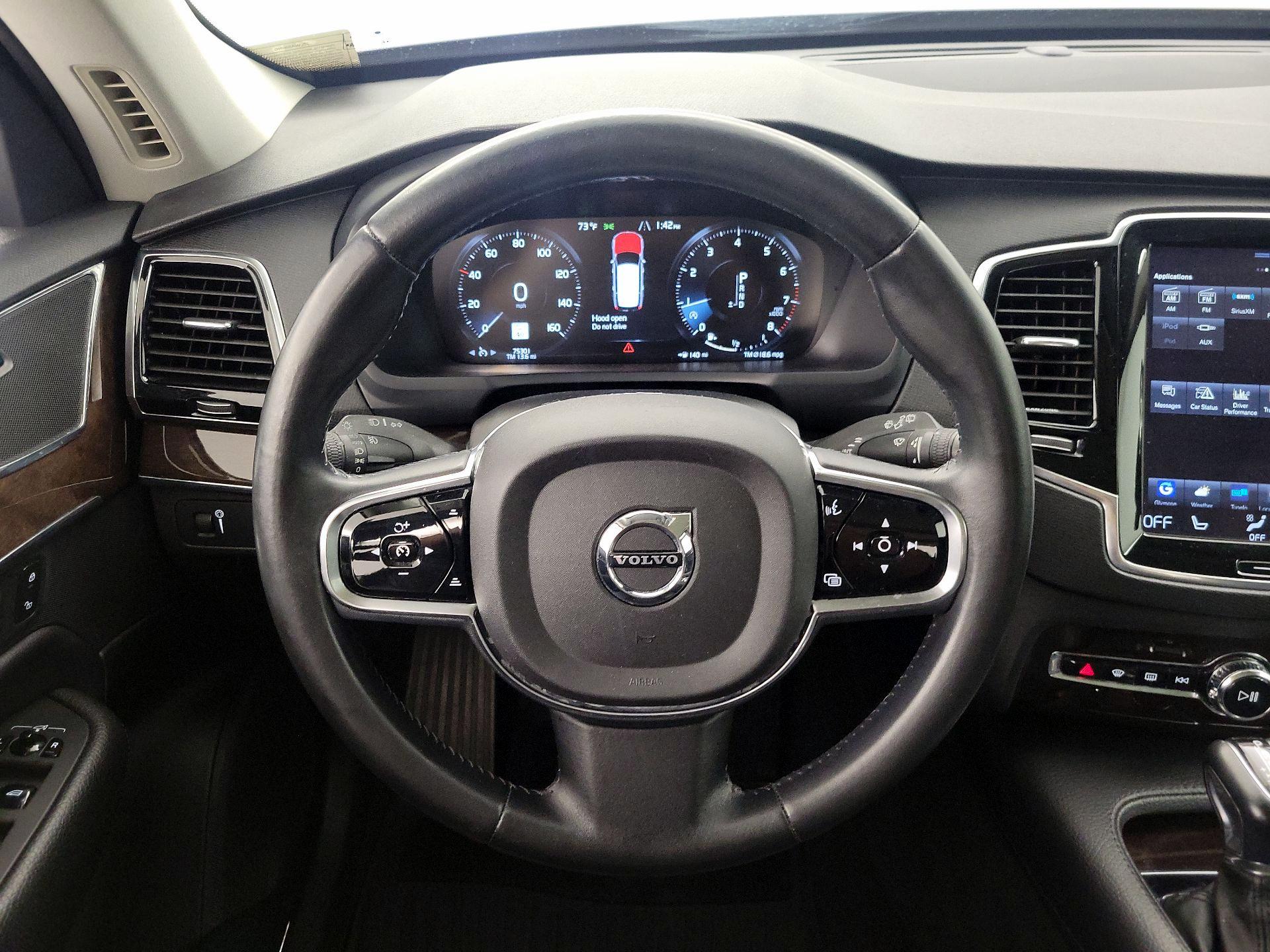 Thumbnail: 2016 Volvo XC90 - 10