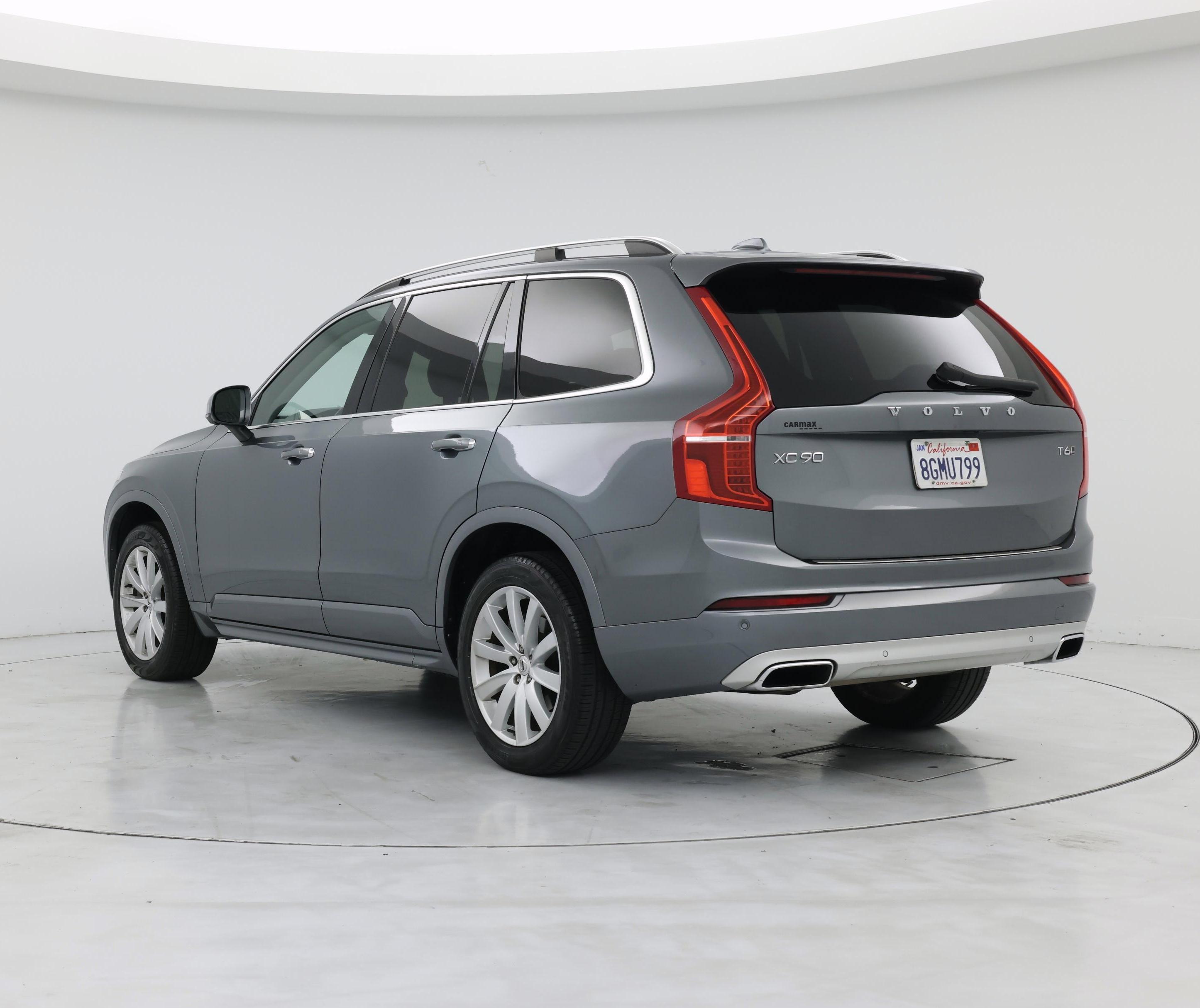 Thumbnail: 2016 Volvo XC90 - 2