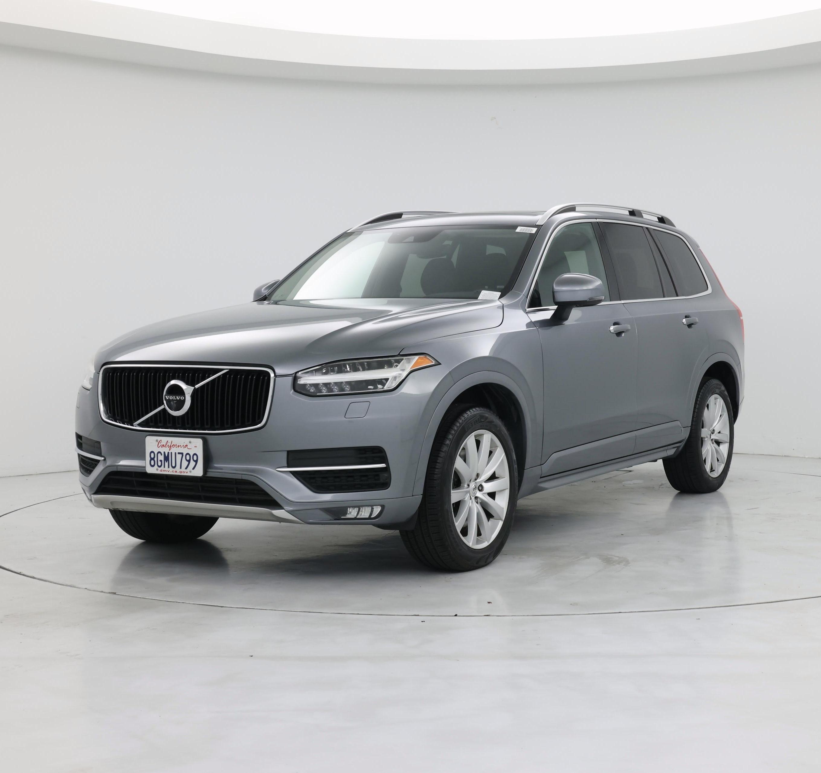 Thumbnail: 2016 Volvo XC90 - 4
