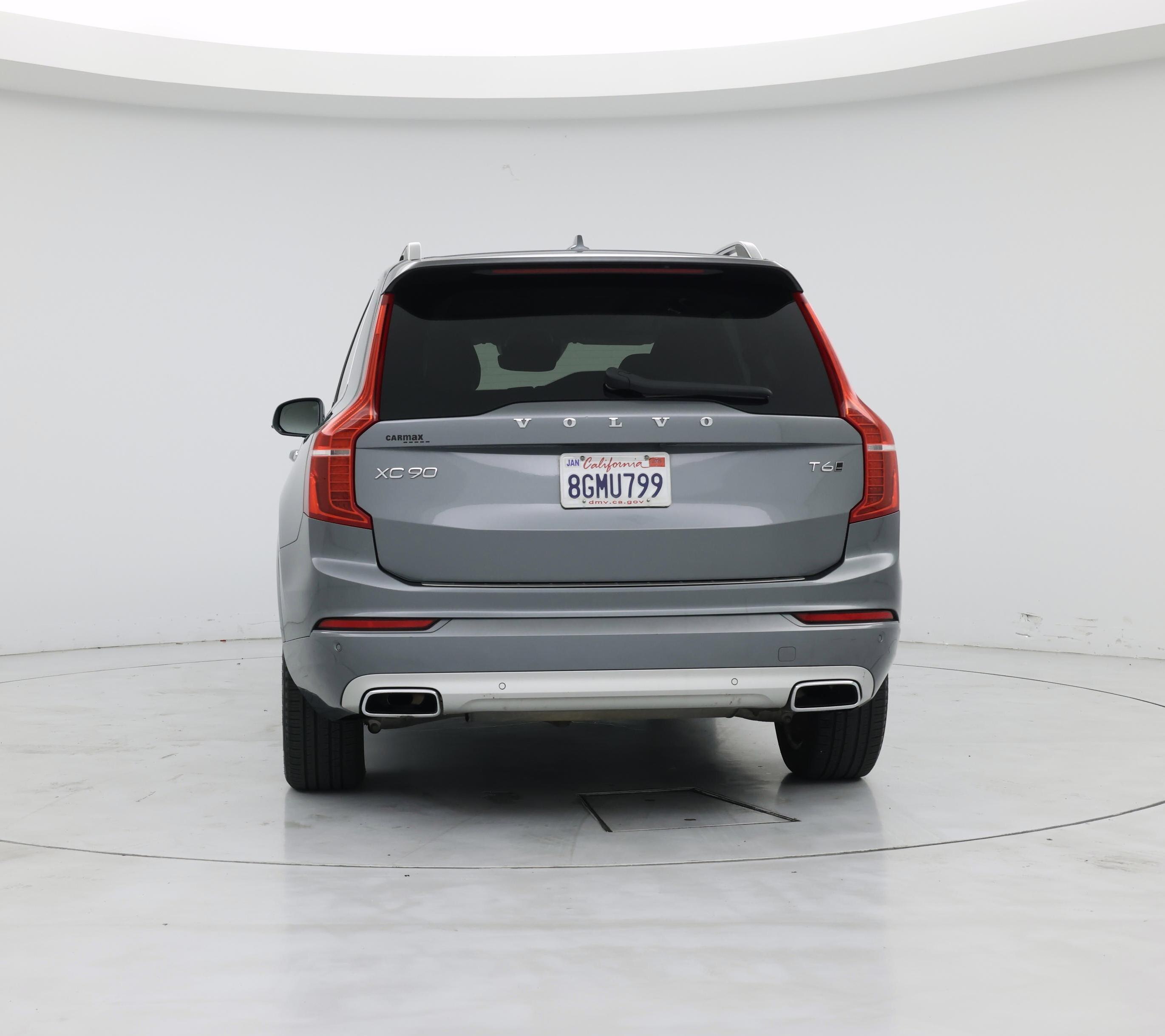 Thumbnail: 2016 Volvo XC90 - 6
