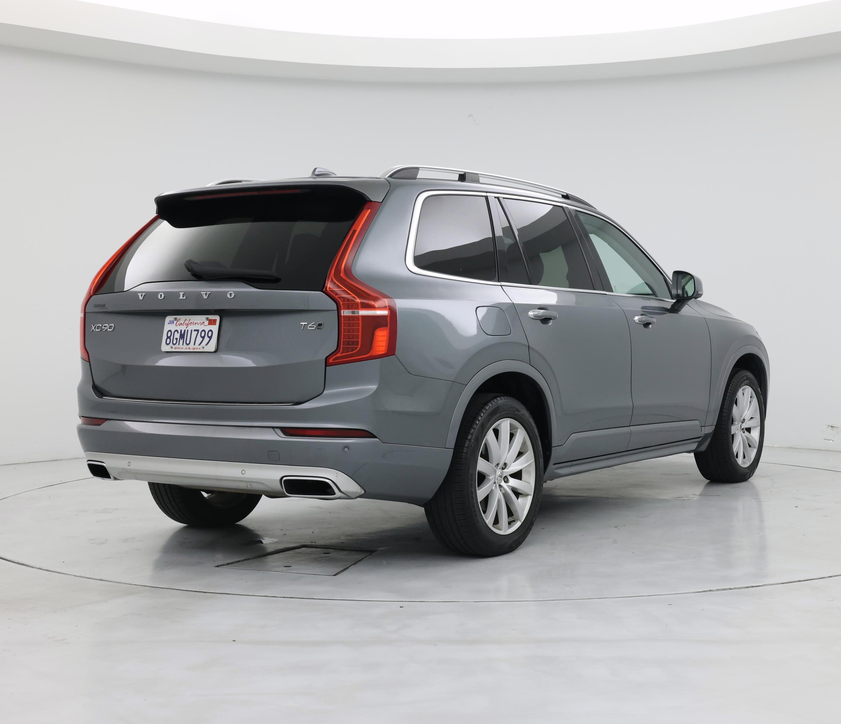 Thumbnail: 2016 Volvo XC90 - 8