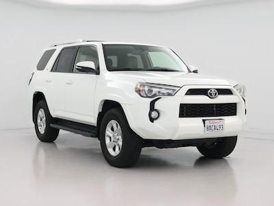 2017 Toyota 4Runner SR5 -
                Roseville, CA