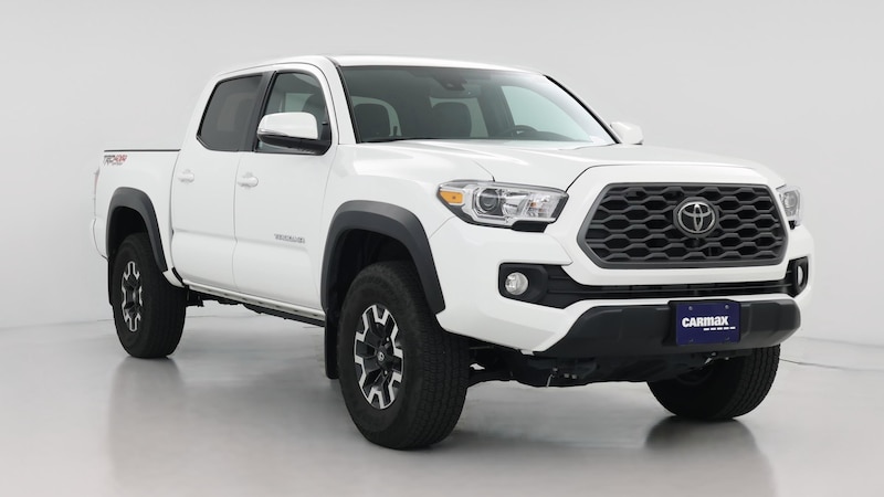 2023 Toyota Tacoma TRD Off-Road Hero Image