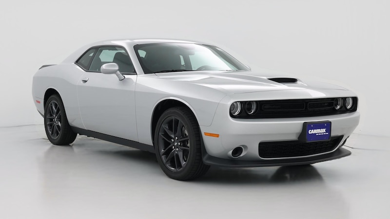 2023 Dodge Challenger GT Hero Image