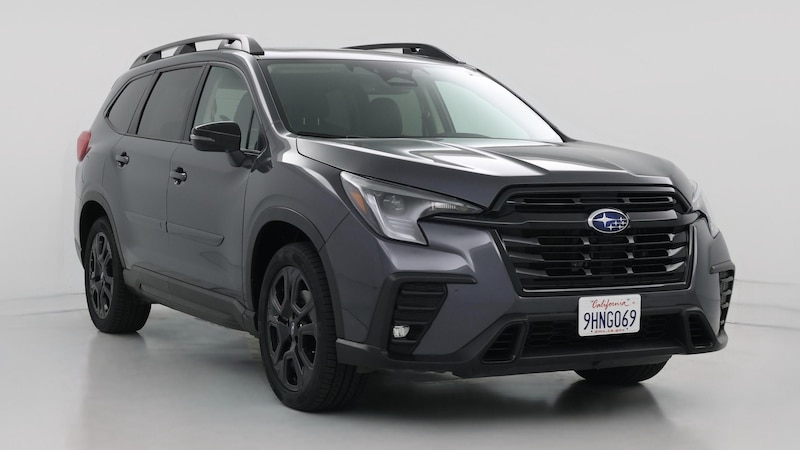 2023 Subaru Ascent Onyx Edition Hero Image
