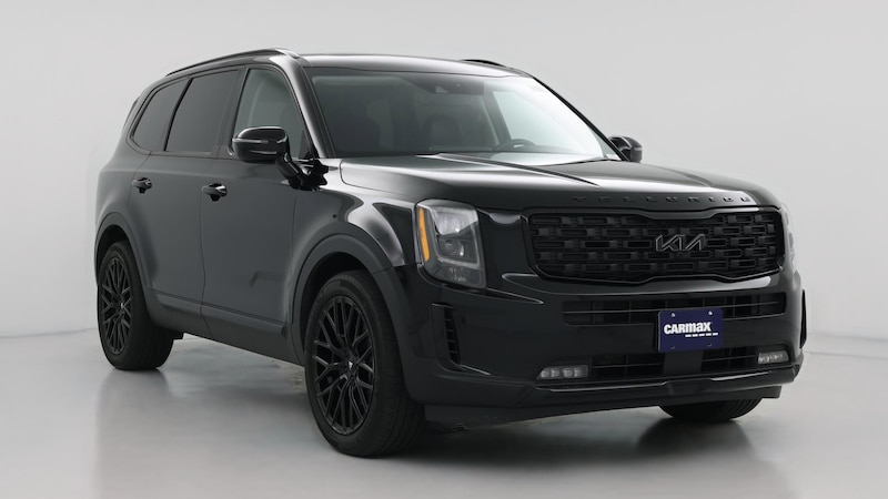 2022 Kia Telluride SX Hero Image